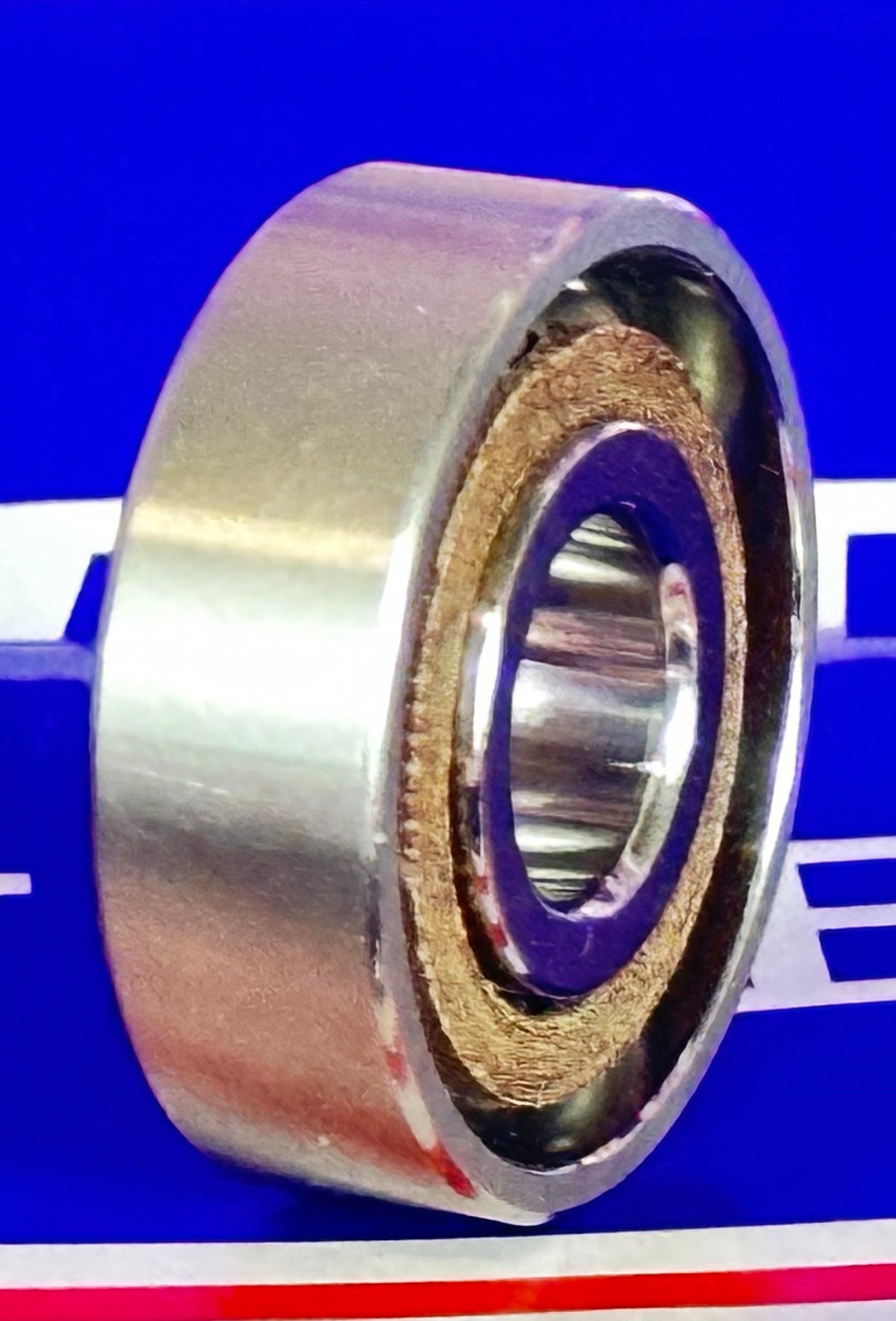 S7201C Stainless Steel Angular Contact Bearing 12x32x10mm - Buy Bearings online