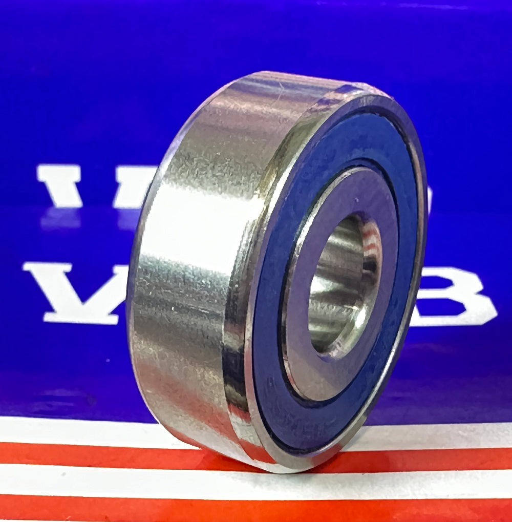 S1614-2RS Bearing Stainless Steel Sealed 3/8" x 1-1/8" x 3/8" - Buy Bearings online