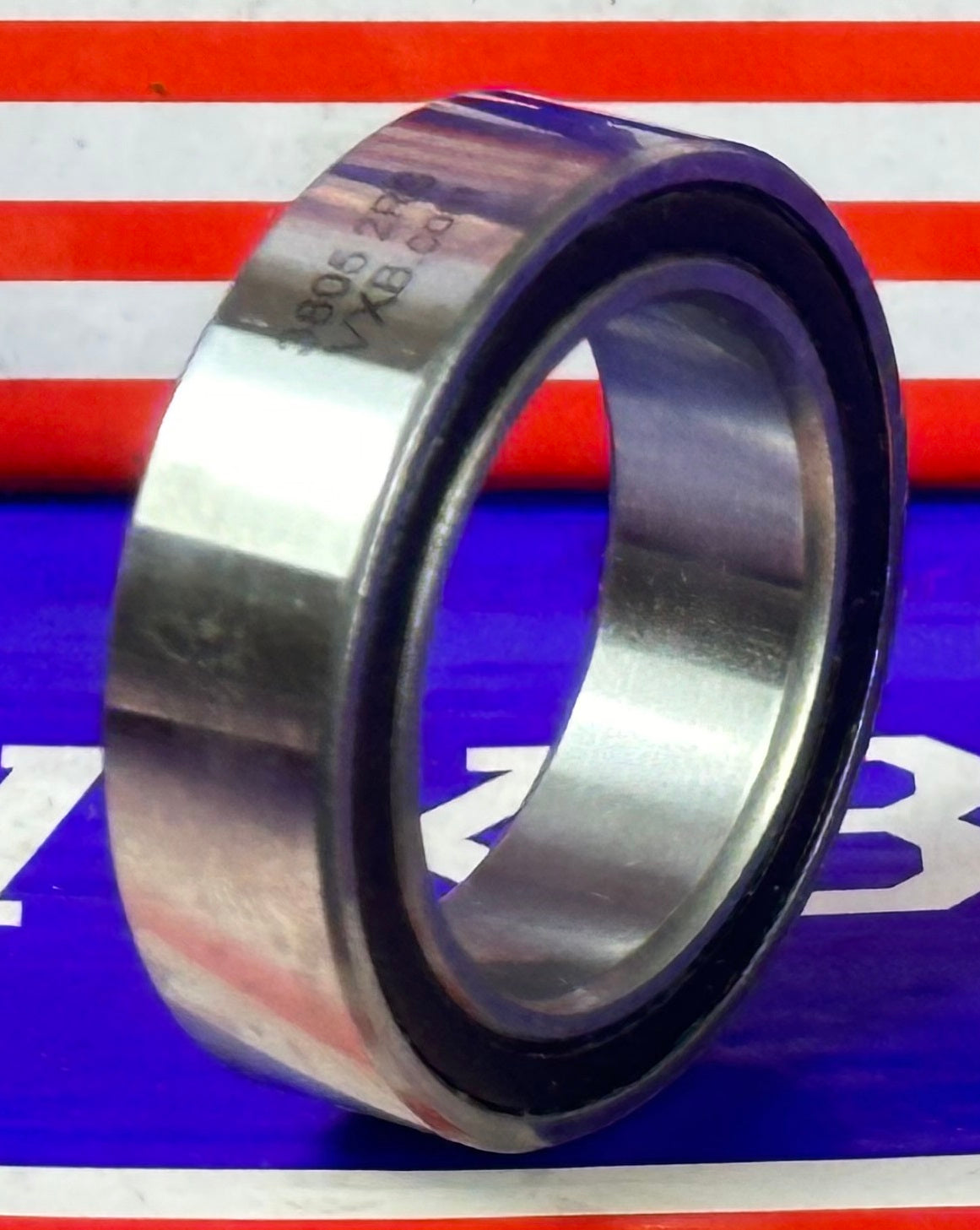 3805-2RS Angular Contact Bearing Sealed 25x37x10mm - Buy Bearings online