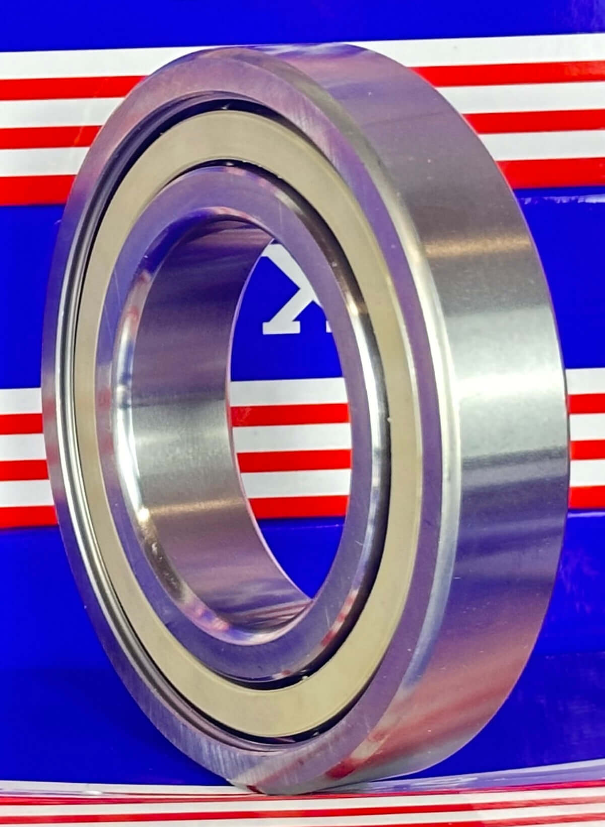 Cryogenic 6212 Ball Bearing Stainless Steel ABEC 3 PEEK cage - Buy Bearings online