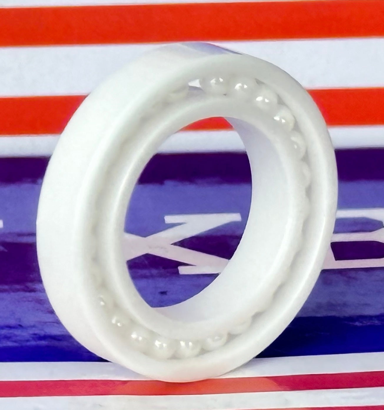 6802 Full Complement ZrO2 Ceramic Bearing 15x24x5mm - Buy Bearings online