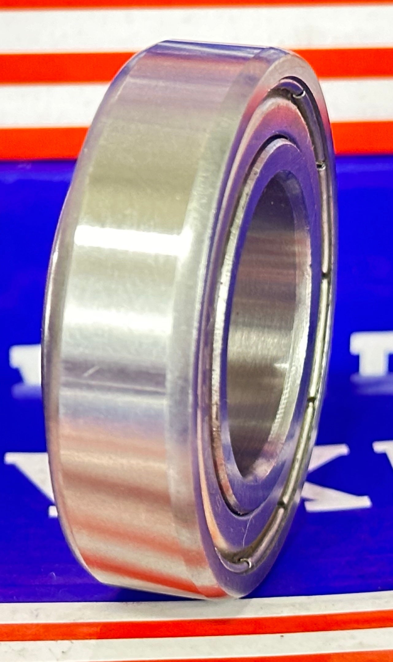 EX6005ZZ Ball Bearing - extended ring on one side 25x47x12/15mm - Buy Bearings online