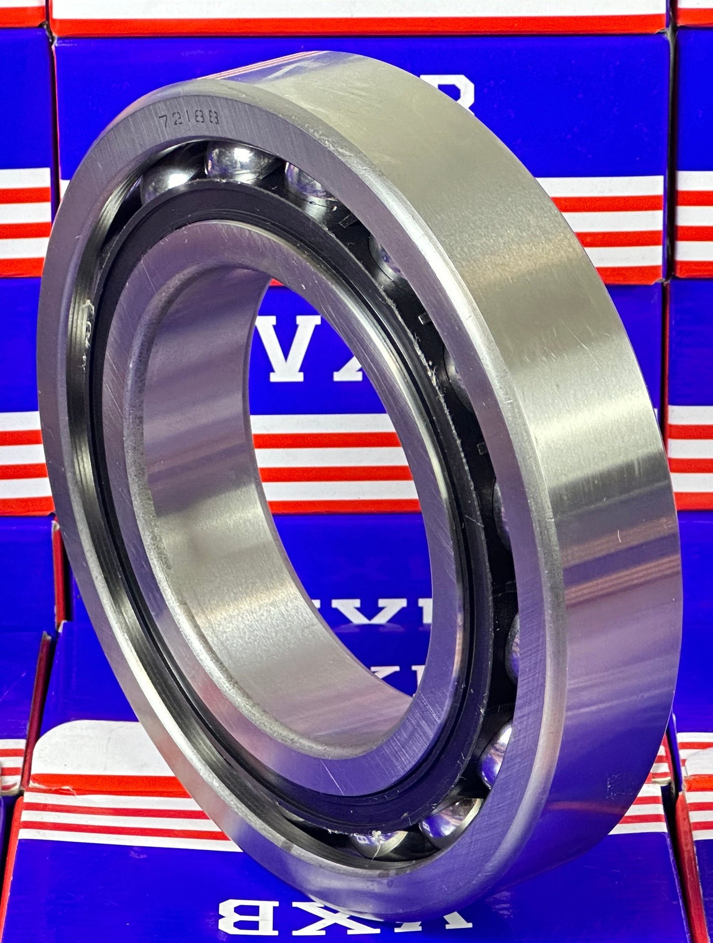7218B Bearing 90x160x30 Angular Contact - Buy Bearings online