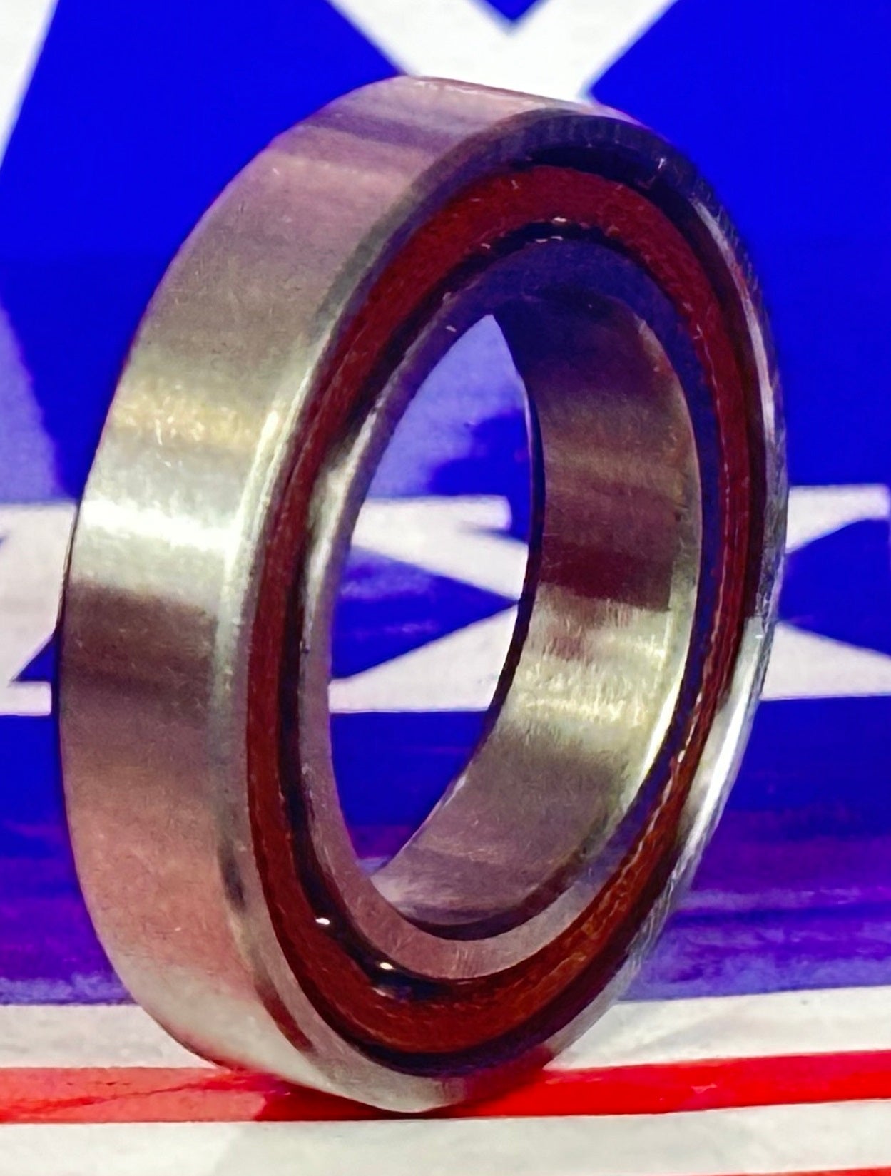 7802AC Angular Contact Bearing 15mm x 24mm x 5mm - Buy Bearings online