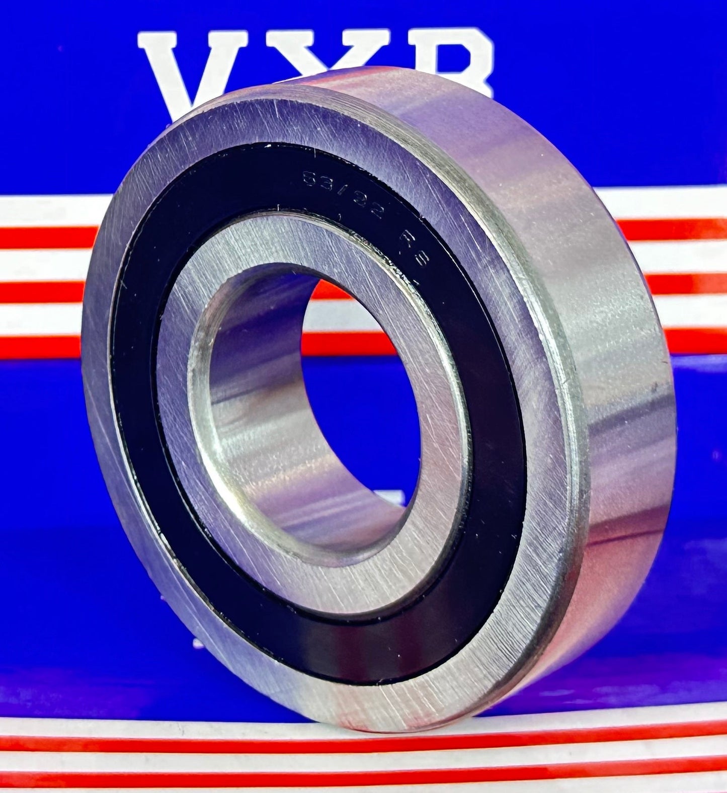 Pack-2 Sealed Bearing 63/32-2RS 32x75x20mm - Buy Bearings online