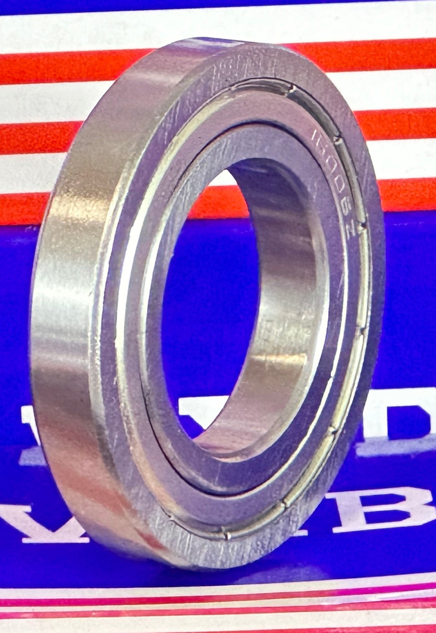 16006ZZ 30mm x 55mm x 9mm Shielded Ball Bearing - Buy Bearings online