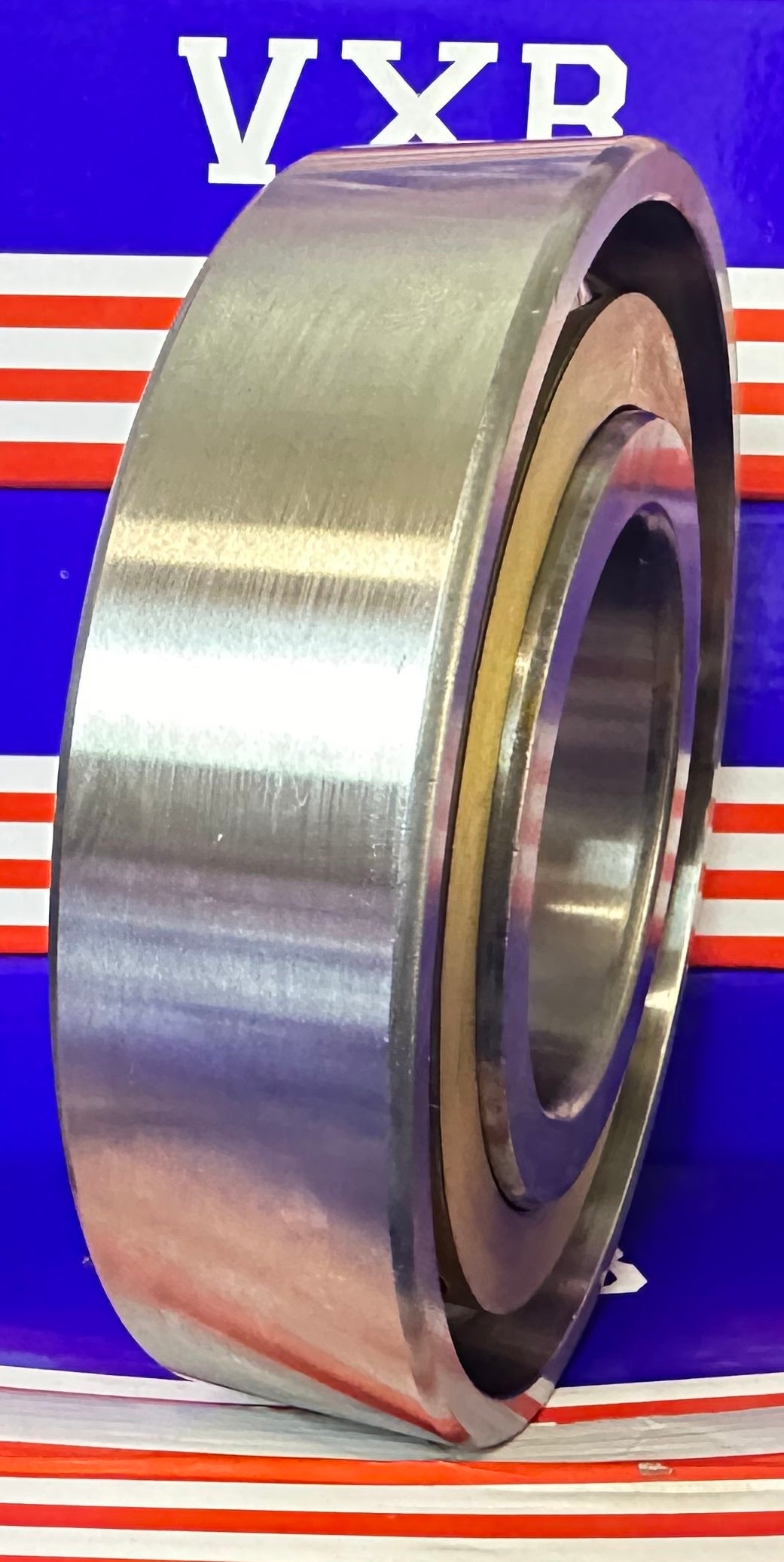 7310BM Angular Contact Bearing Bronze Cage 50x110x27mm - Buy Bearings online