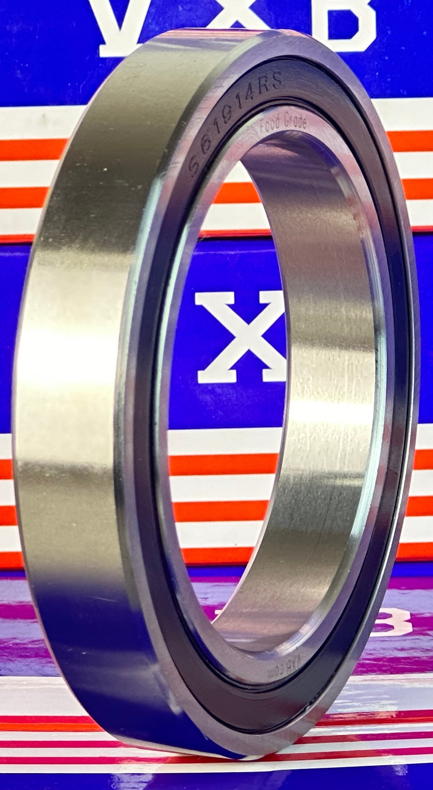 S6914-2RS Food Grade Stainless Steel Ball Bearing - Buy Bearings online