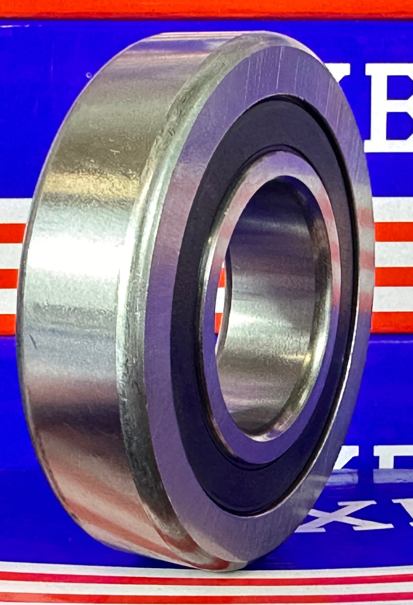 RLS10-2RS Sealed Ball Bearing 1-1/4" x 2-3/4" x 11/16" - Buy Bearings online