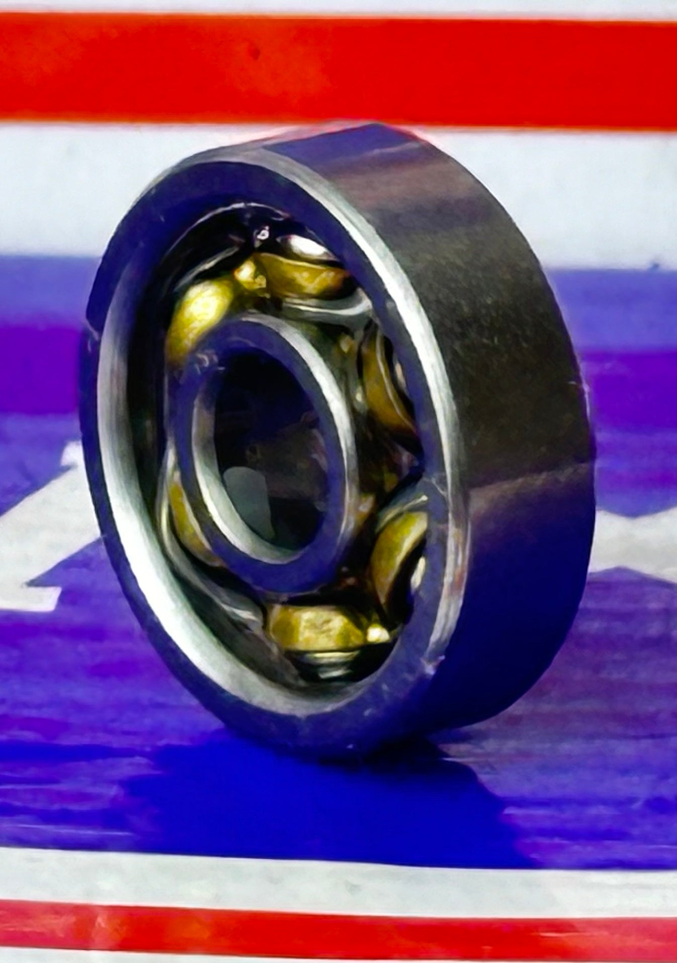L-625 Miniature Ball Bearing 2.5mm x 6mm x 1.8mm - Buy Bearings online
