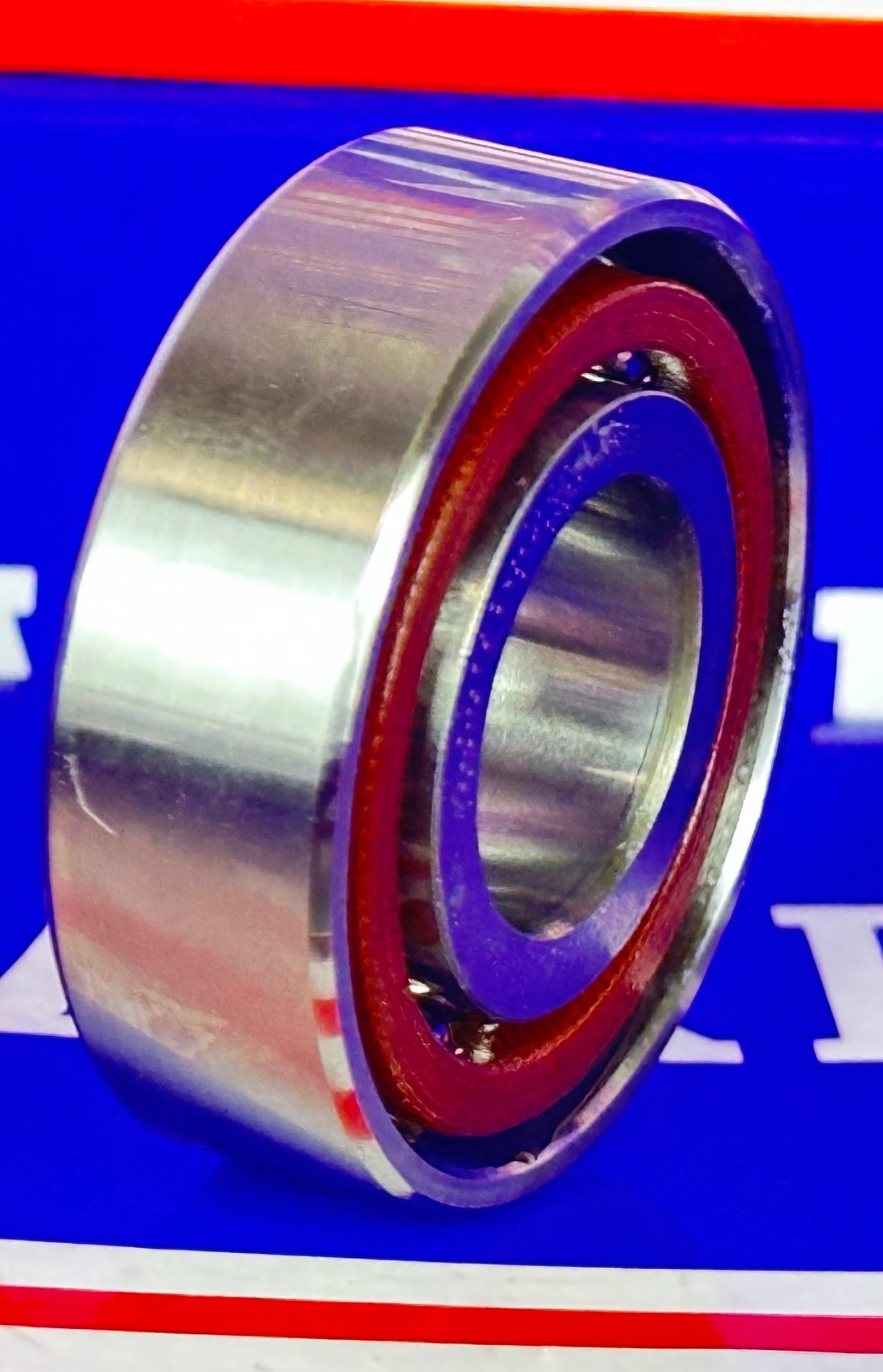 7202C P5 High Precision Angular Contact Bearing 15x35x11mm ABEC-5 - Buy Bearings online