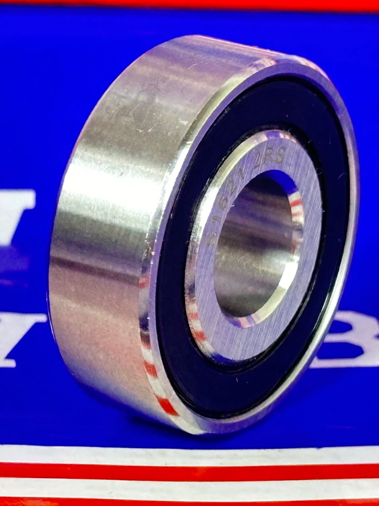 S88621-2RS Bearing Stainless Steel Sealed 1/2" x 1-3/8" x 7/16" Bearing - Buy Bearings online