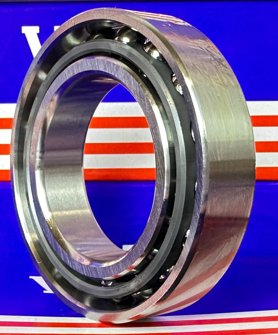 7008C P5 High precision Angular Contact Bearing 40x68x15 ABEC-5 Bearing - Buy Bearings online