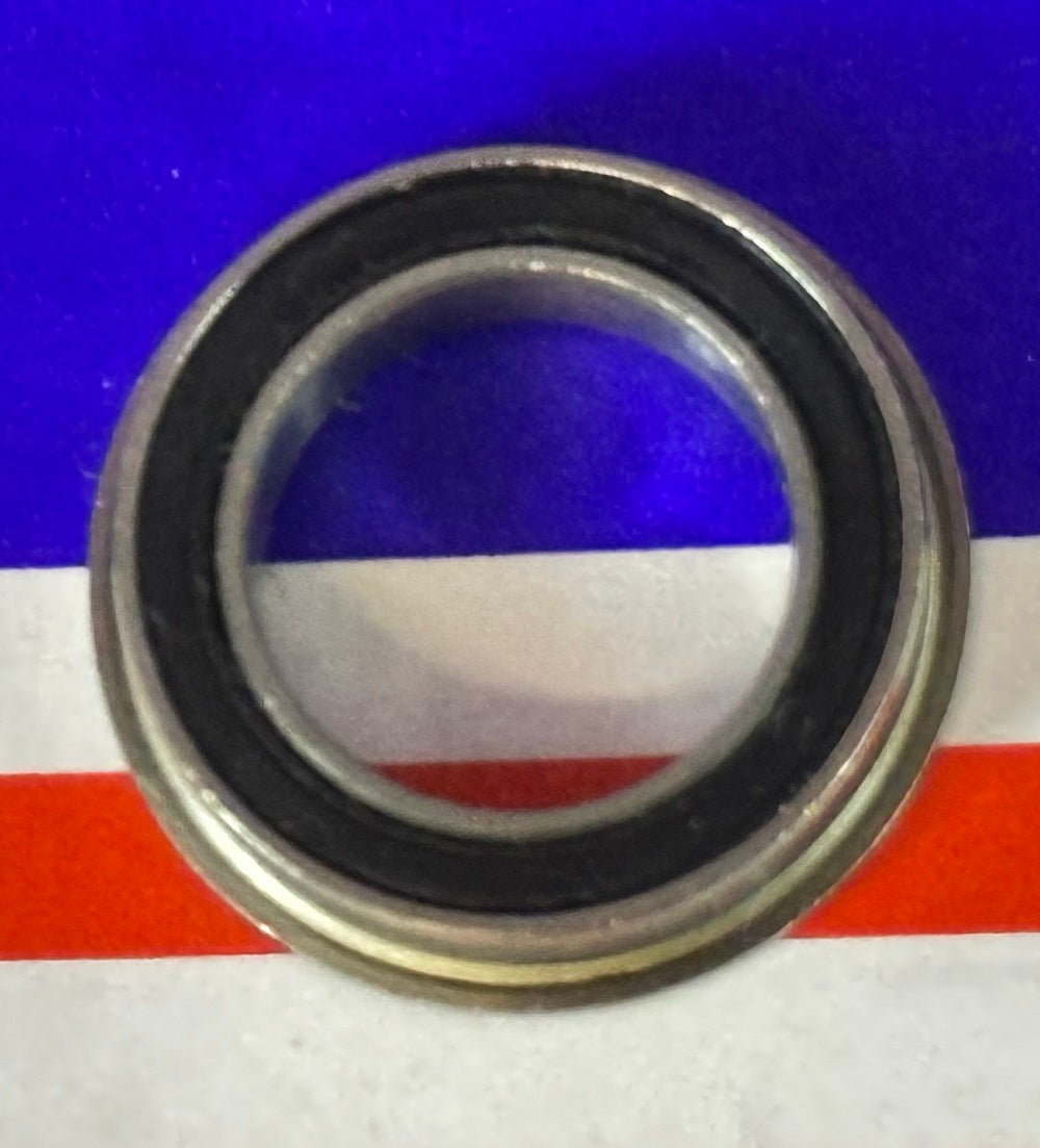 SF6700-2RS Stainless Steel Flanged Sealed Bearing 10x15x4mm - Buy Bearings online