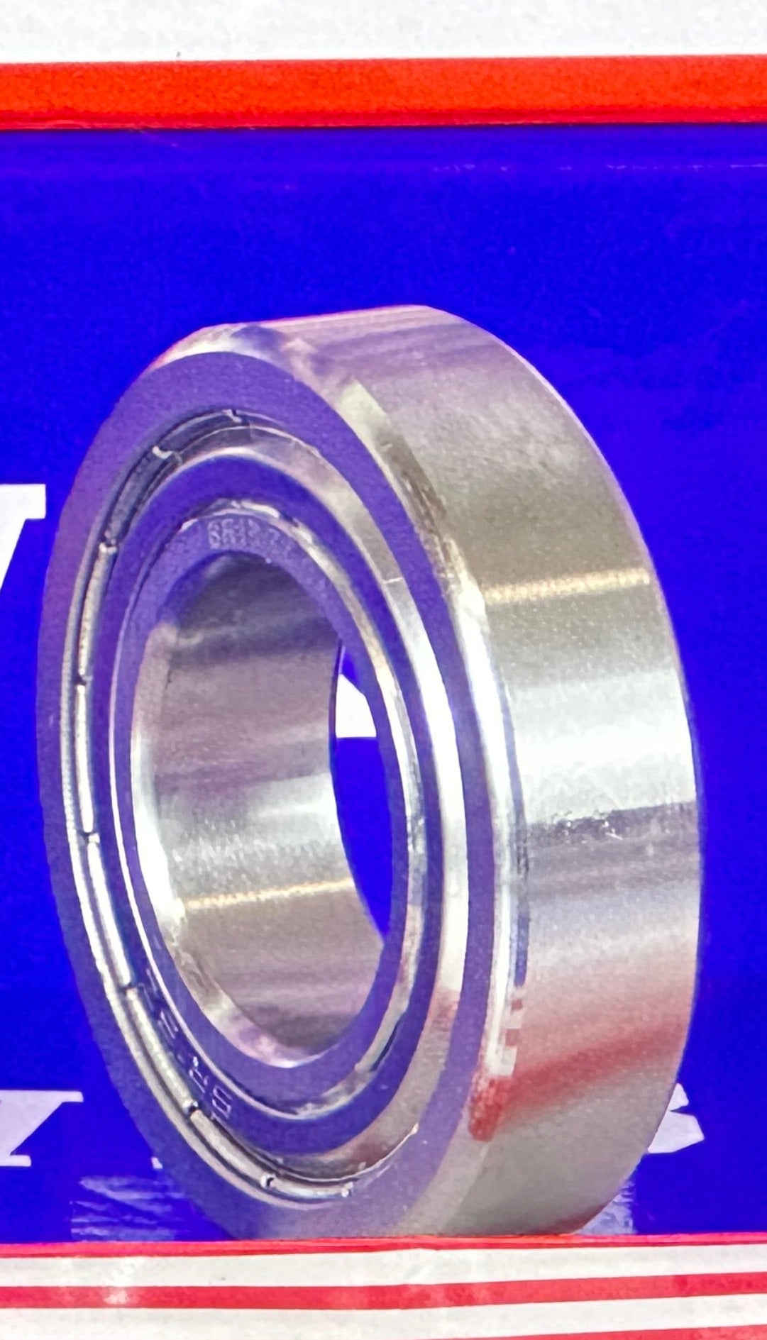 SR16ZZ High Temperature Bearing - 500°F Rated 1"ID x 2"OD x 1/2"Width - Buy Bearings online