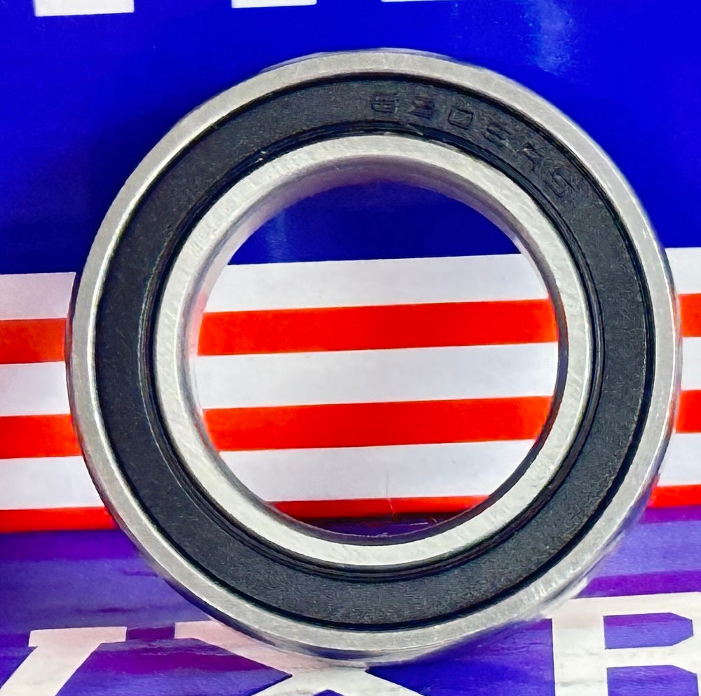 6905UU Sealed Ball Bearing 25x42x9mm - Buy Bearings online