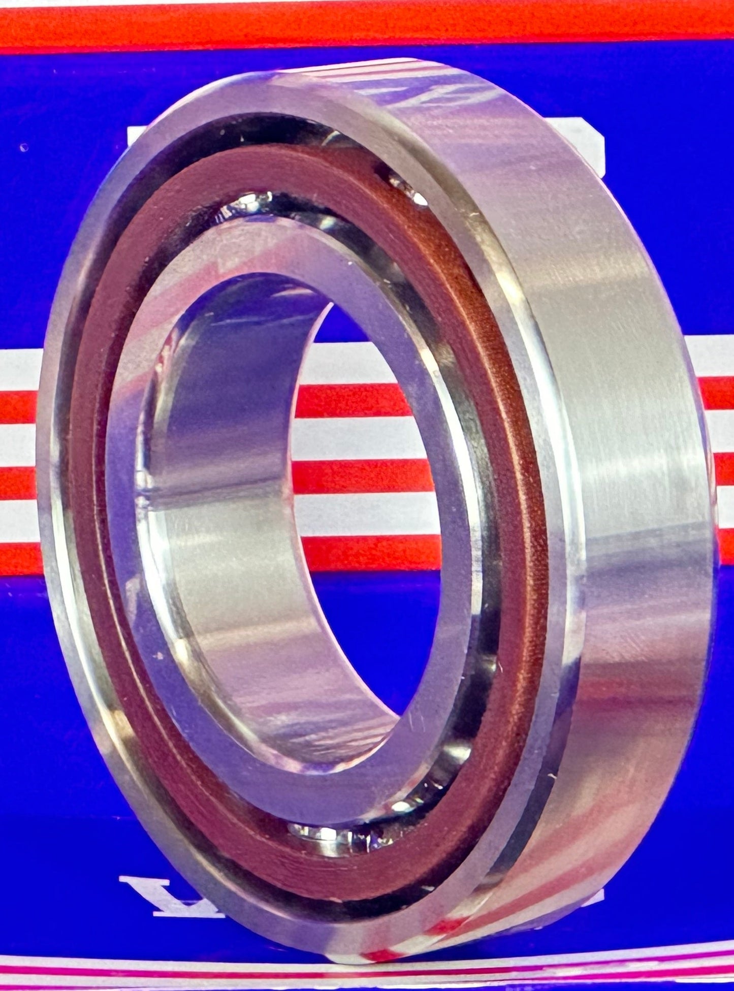 7209C P4 high precision Angular Contact Bearing 45x85x19 ABEC-7 Quality - Buy Bearings online