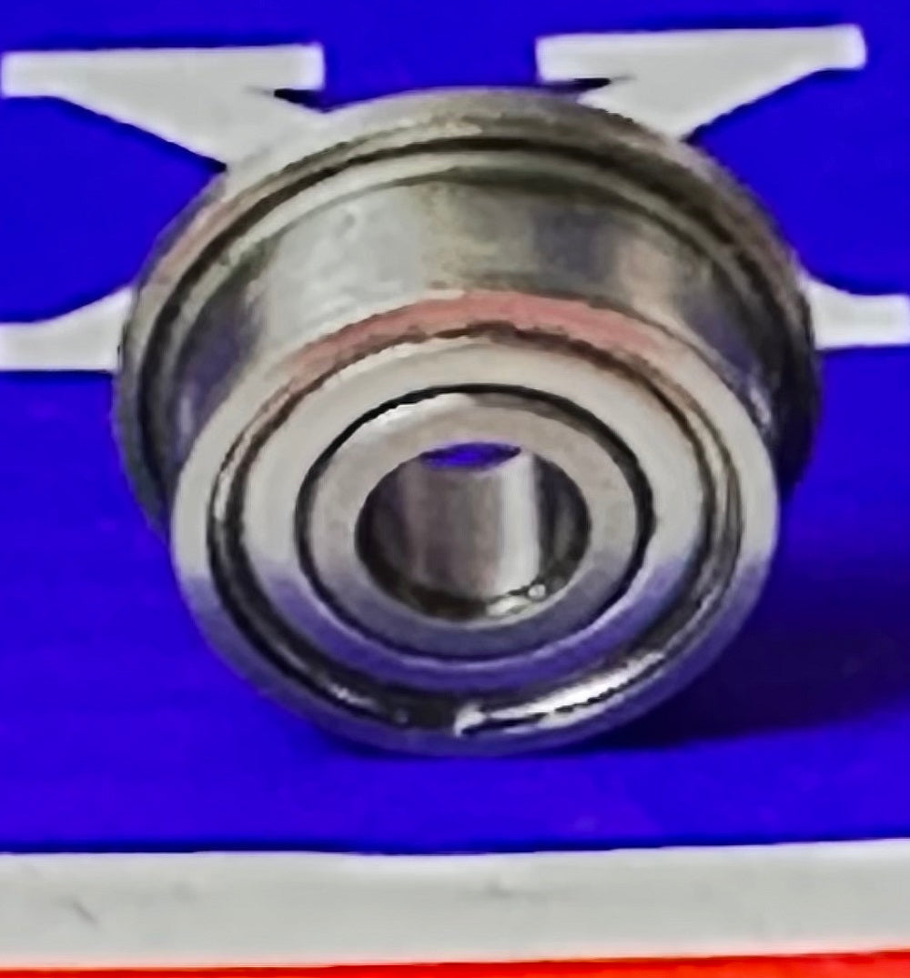 SFR133ZZ Flanged Ceramic Si3N4 Stainless Steel Shielded Bearing - Buy Bearings online