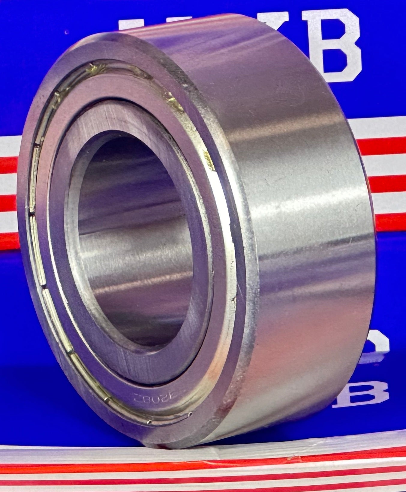 3208ZZ Angular Contact Bearing - 2-Row - 40x80x30.2mm - Buy Bearings online