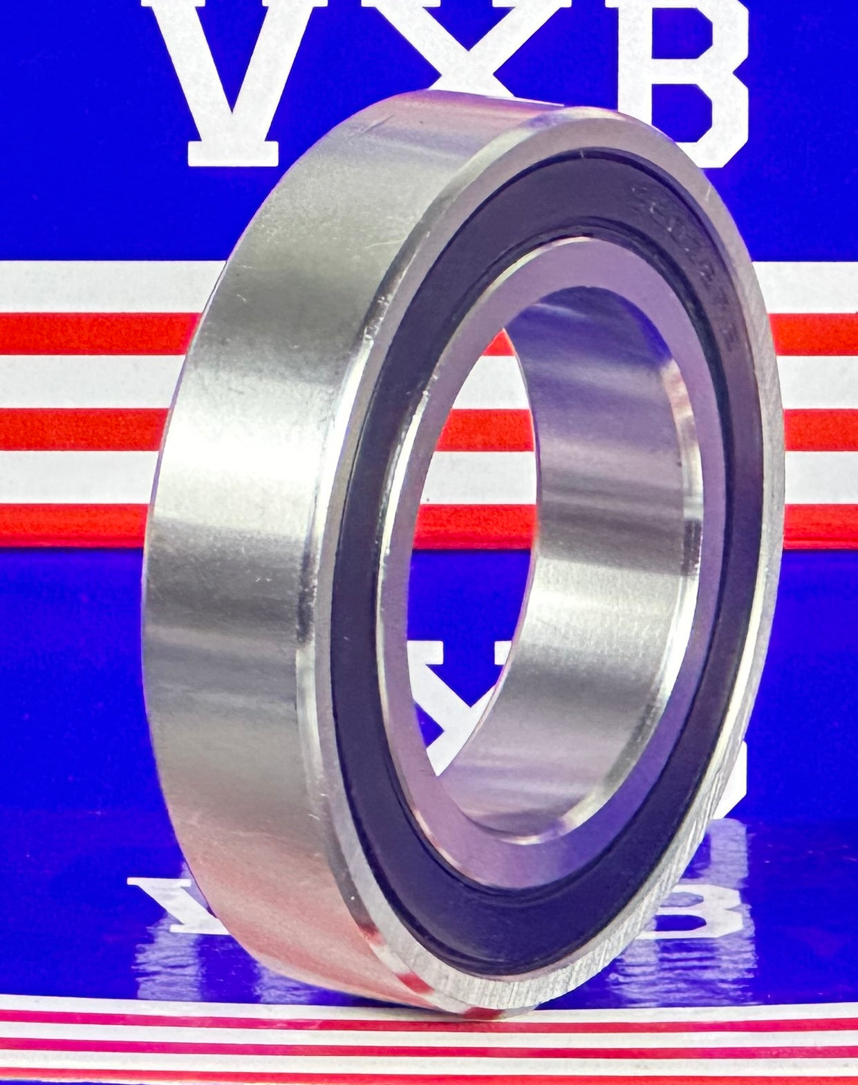 S6008-2RS Stainless Steel Bearing 40x68x15 Sealed - Buy Bearings online