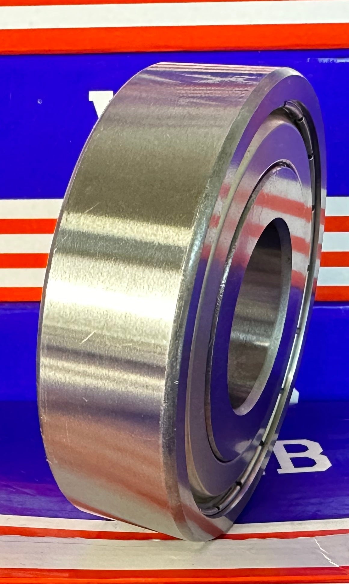 RMS10ZZ 1-1/4" x 3-1/8" x 7/8" Shielded Ball Bearing - Buy Bearings online