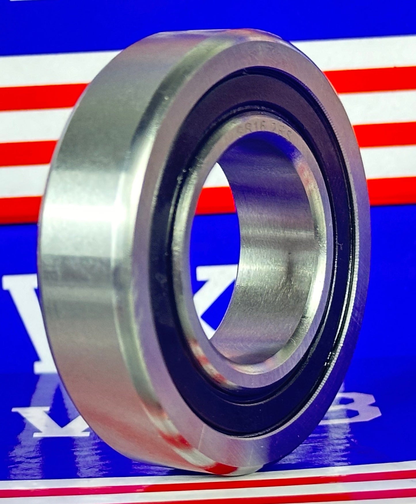 SR16-2RS ABEC-5 Sealed Bearing Si3N4 Ceramic - 1" ID x 2" OD x 1/2" Width Bearing - Buy Bearings online
