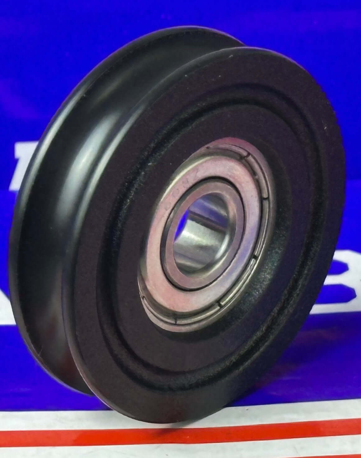 8mm Bore Bearing - OD: 40mm U-Groove Plastic Tire for Sliding Doors - Buy Bearings online