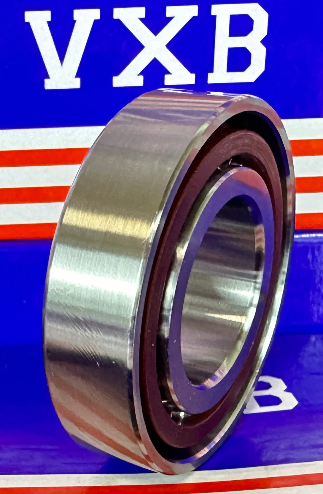 7206C P5 High Precision Angular Contact Bearing 30x62x16mm ABEC-5 - Buy Bearings online