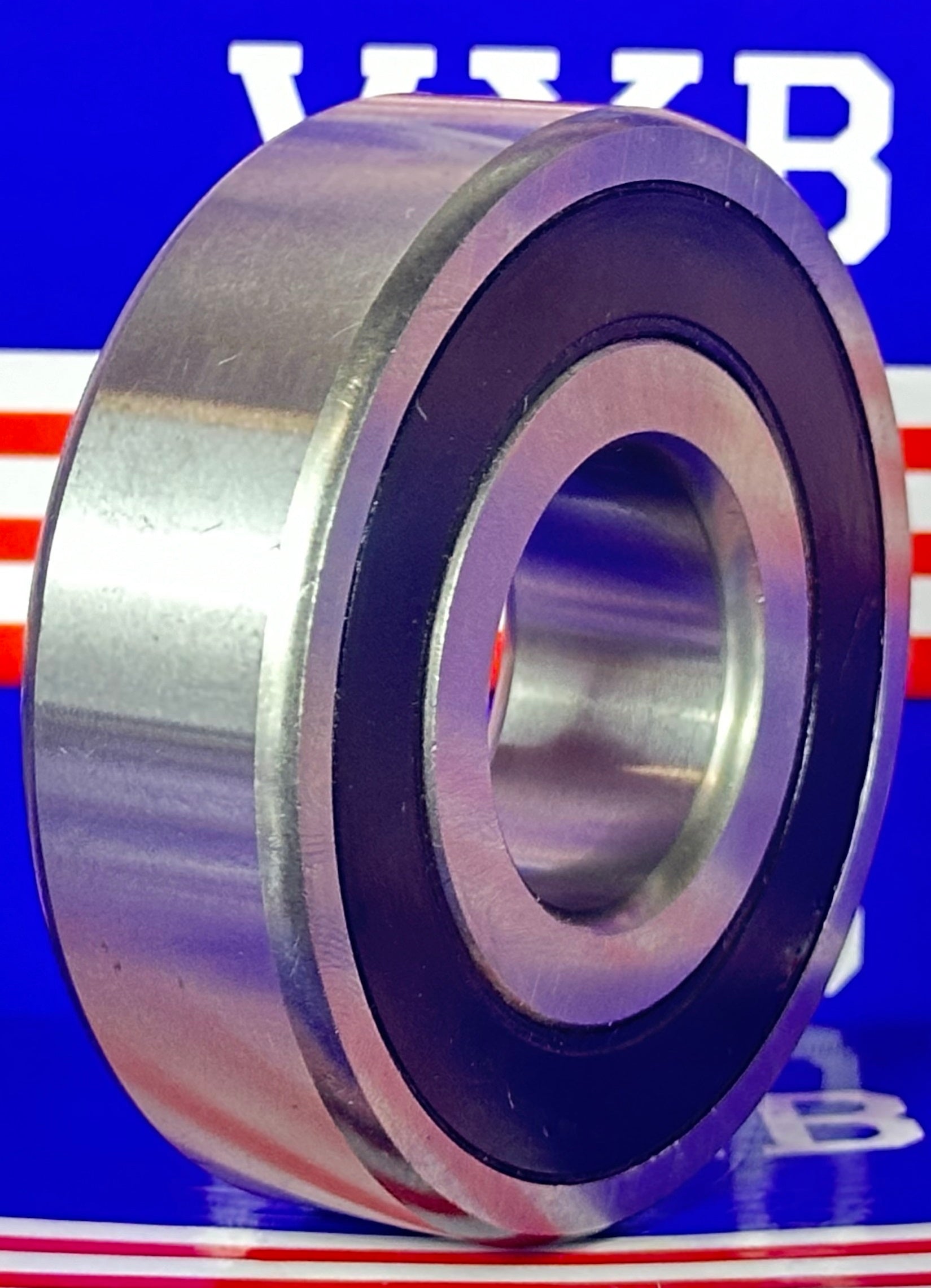 RMS9-2RS Sealed Ball Bearing 1-1/8" x 2-13/16" x 13/16" - Buy Bearings online