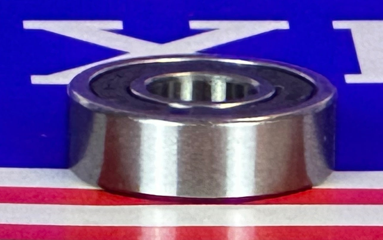 Premium R4-2RS Ball Bearing 1/4" x 5/8" x 0.196" - Buy Bearings online