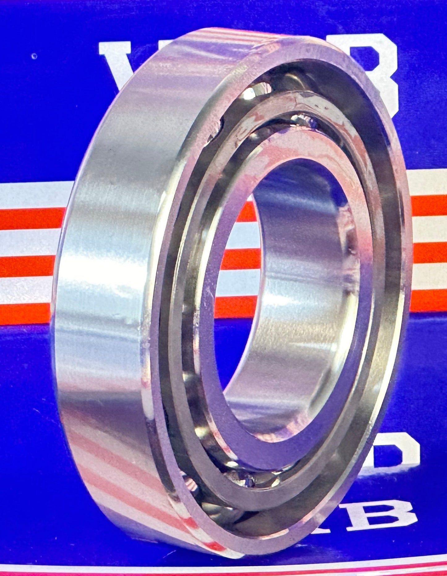 7208C P5 ABEC-5 Quality High Precision Angular Contact Bearing 40x80x18mm - Buy Bearings online
