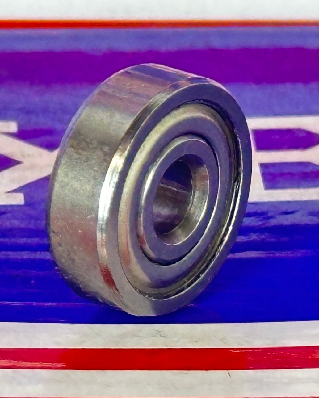 R3AZZ Shielded Bearing 3/16" x 5/8" x 0.196inch Miniature - Buy Bearings online