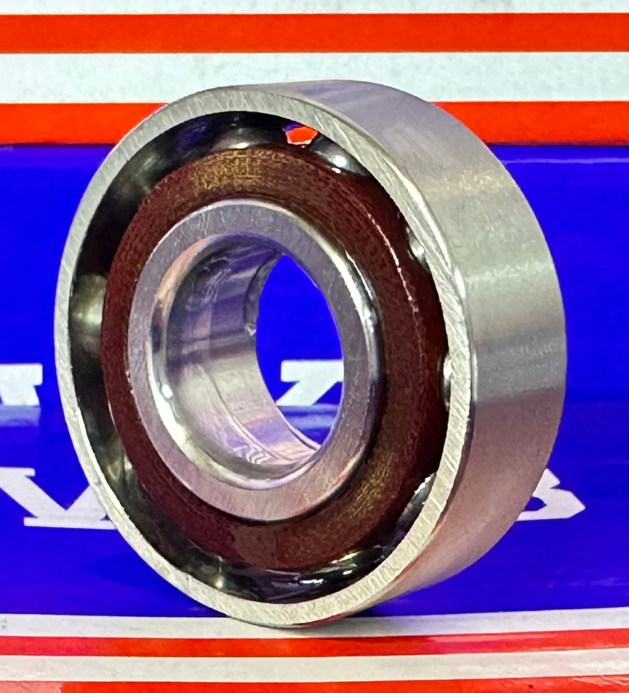 S7202C Stainless Steel Angular Contact Ball Bearing 15x35x11mm - Buy Bearings online