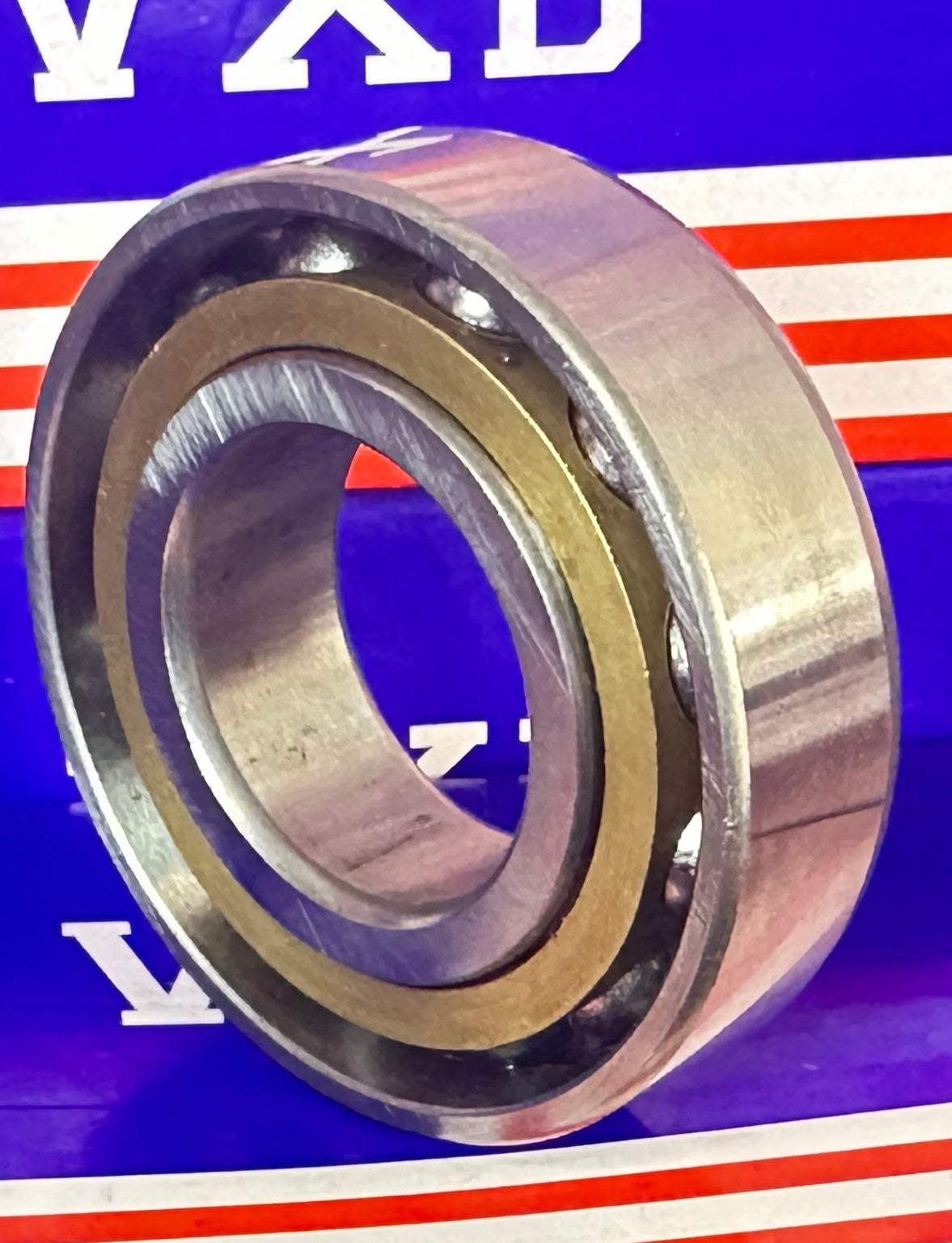 7206ACM Angular Contact bearing Bronze Cage 30x62x16mm - Buy Bearings online