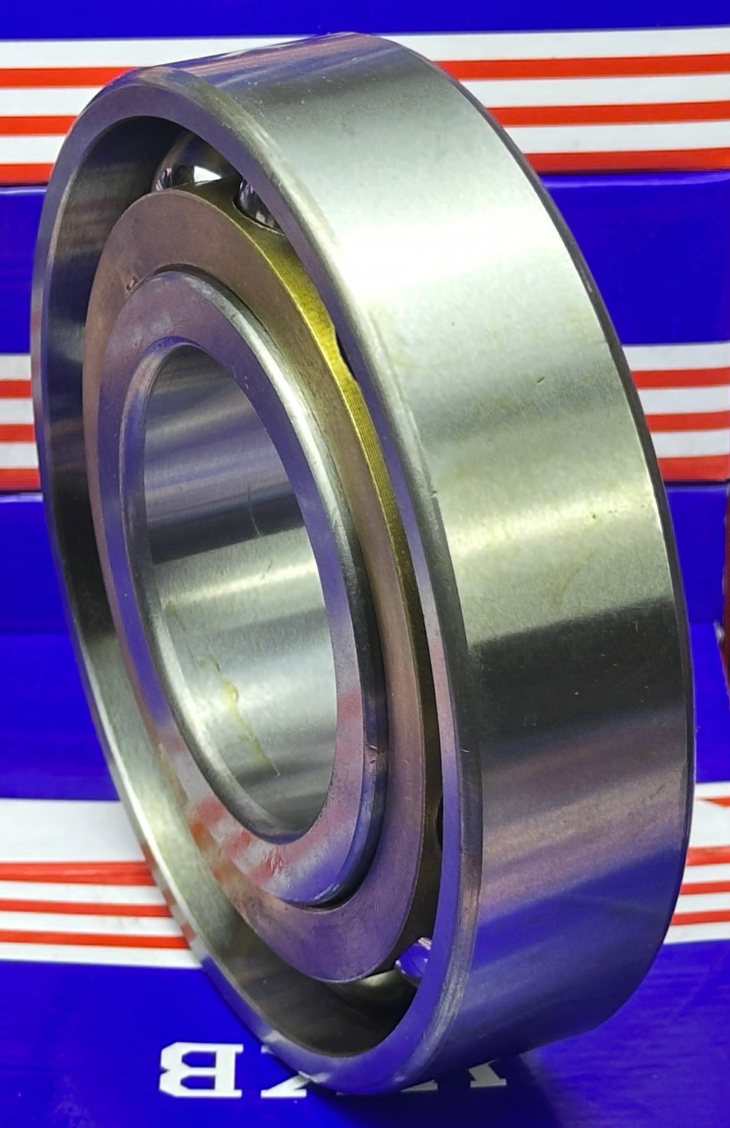 7313BM Angular Contact bearing Bronze Cage 65x140x33 - Buy Bearings online