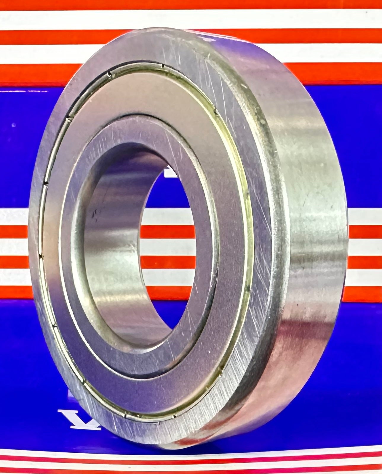 RLS12ZZ Shielded Ball Bearing 1-1/2" x 3-1/4" x 3/4" - Buy Bearings online