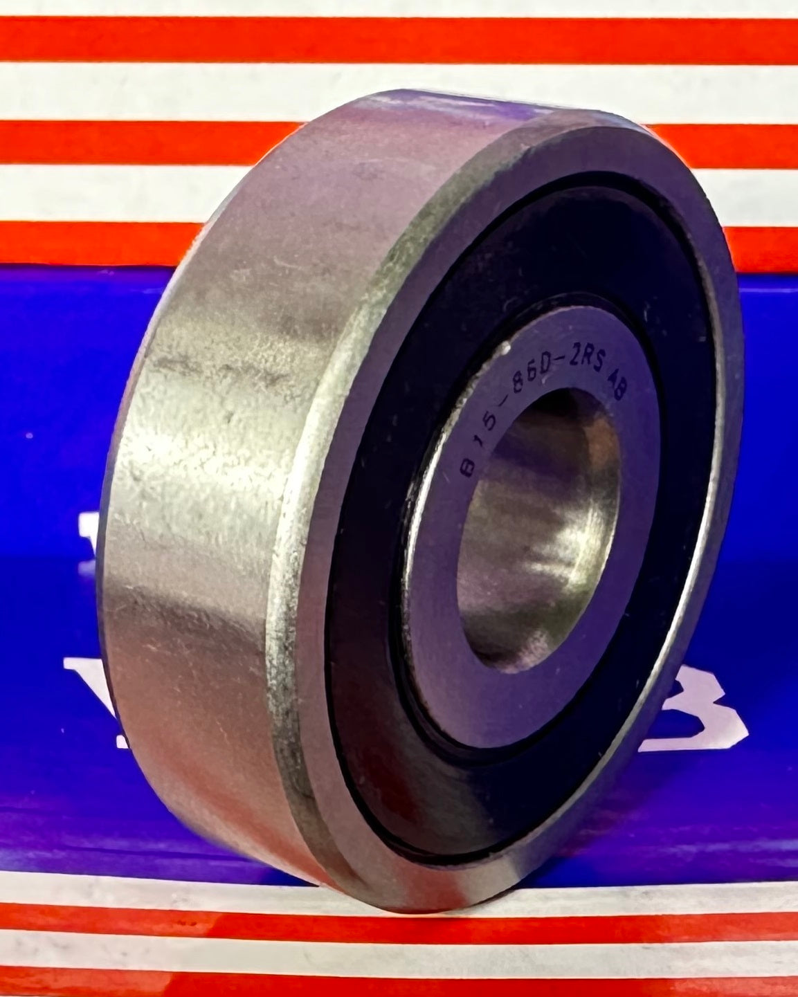 B15-86D-2RS Bearing 15x46x14 Sealed - Buy Bearings online