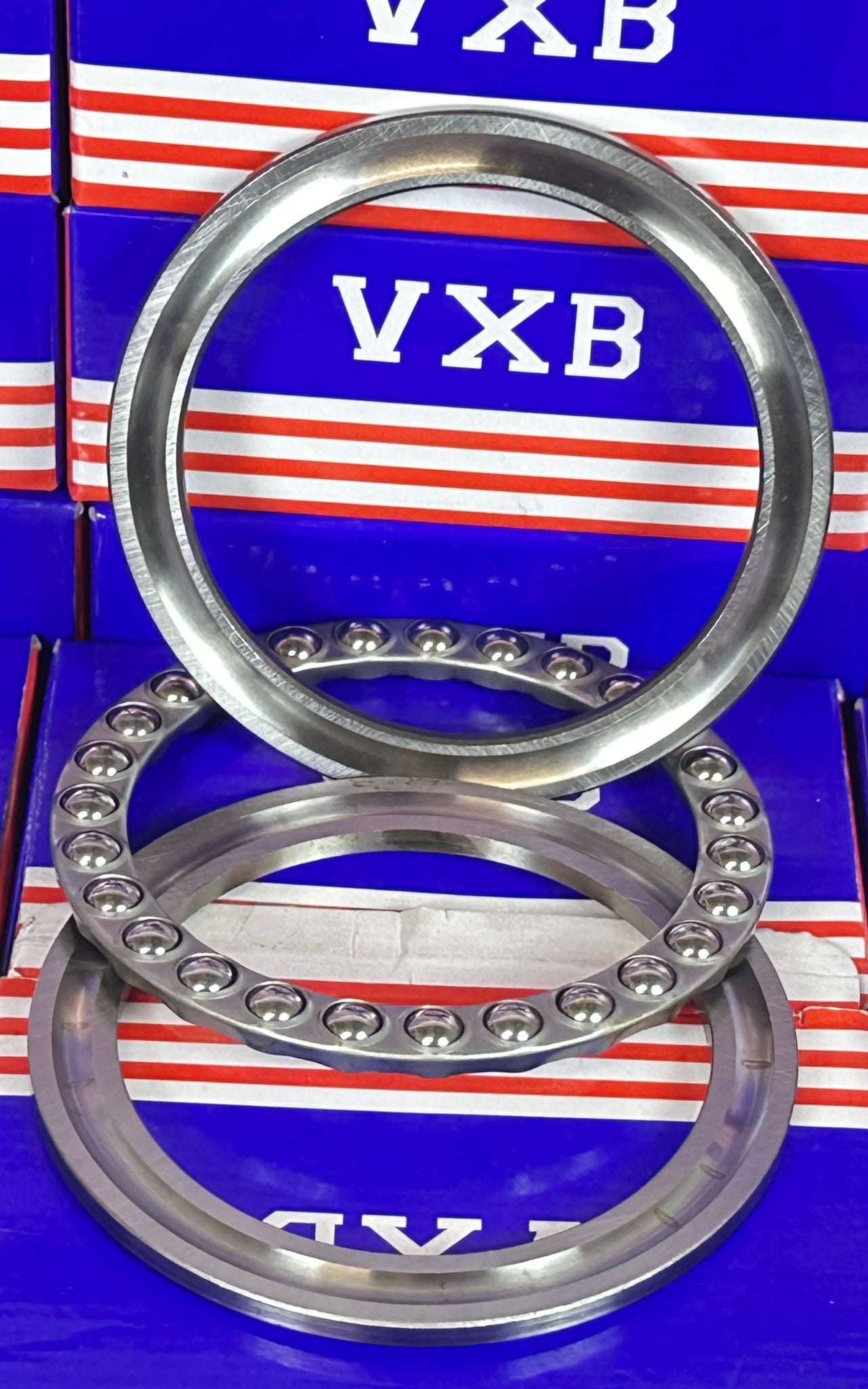 51117 Thrust Ball Bearing 85x110x19mm - Buy Bearings online