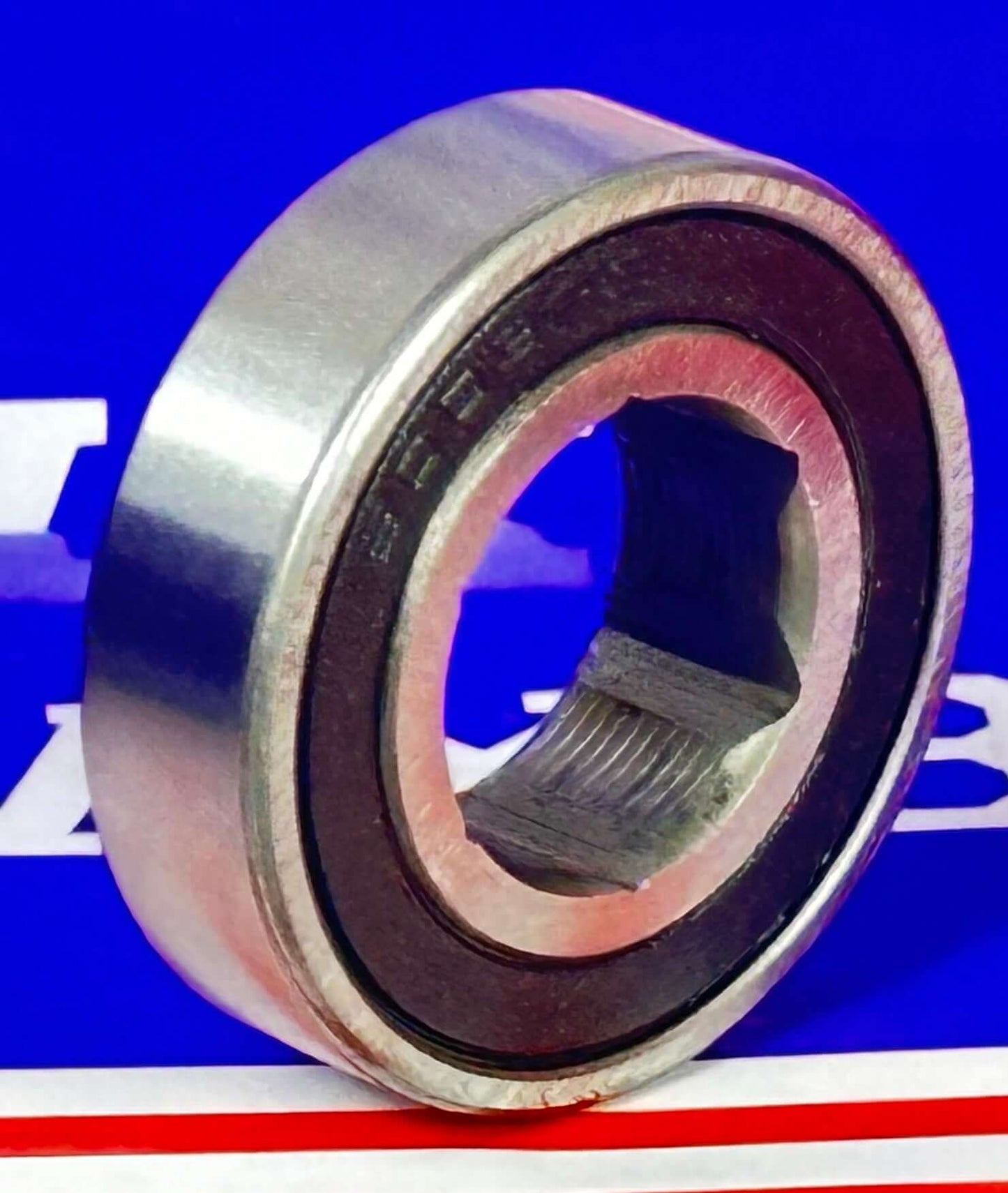 17x35x10mm Hexagonal Bore Ball Bearing - Buy Bearings online