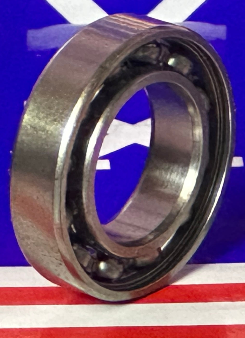 Premium 6801 Open Bearing 12x21x5mm - Buy Bearings online