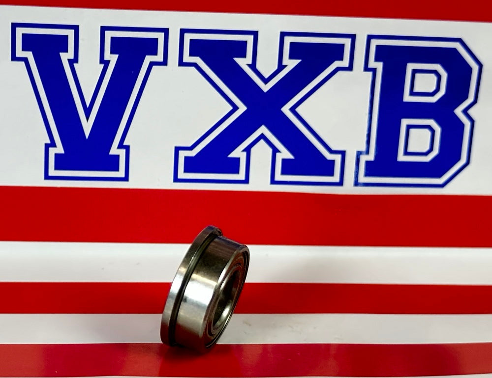 SF63800ZZ Flanged Shielded Bearing Stainless Steel 10x19x7 Bearing - Buy Bearings online