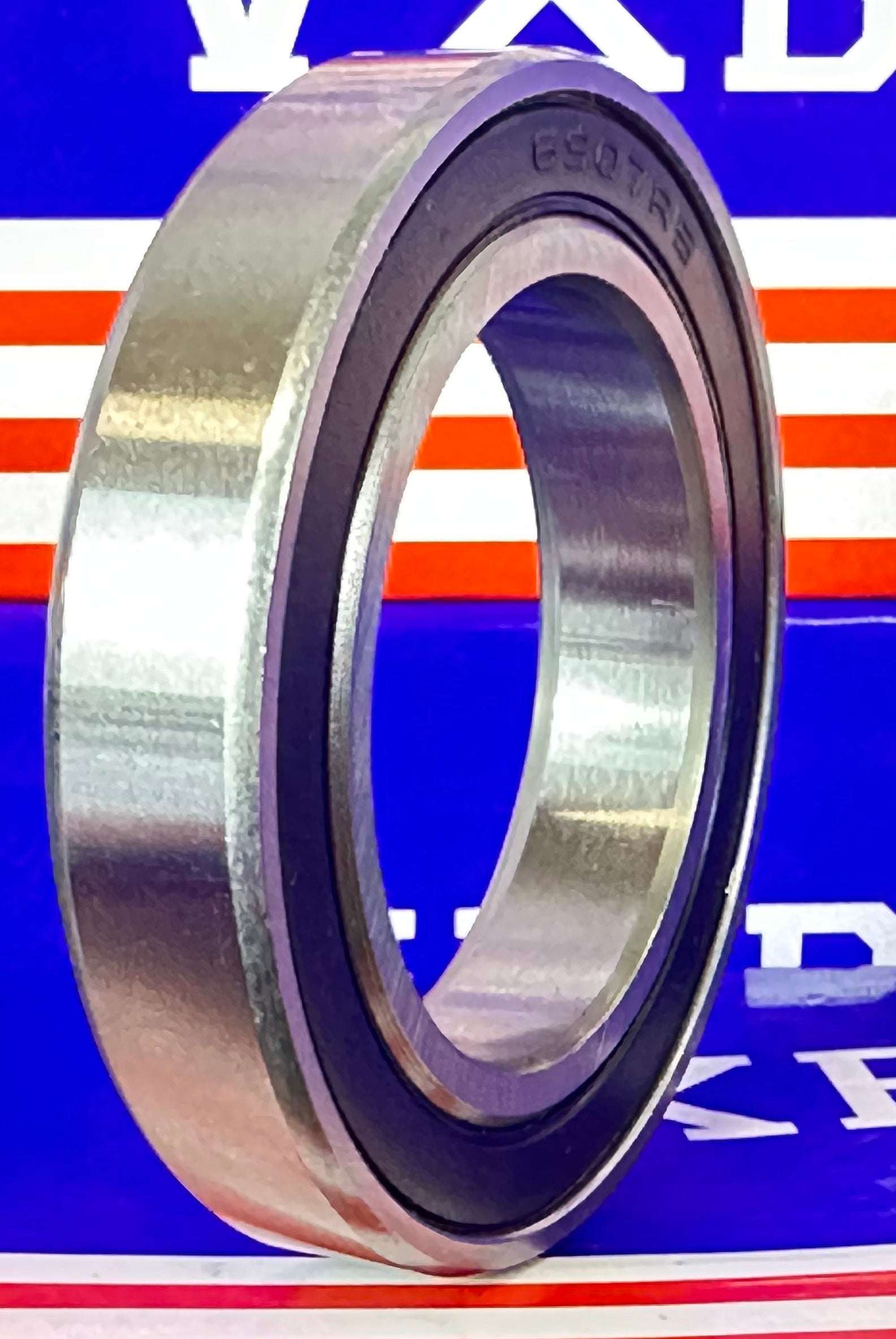 61907RS1 Sealed Deep Groove Ball Bearing - 35mm x 55mm x 10mm - Buy Bearings online