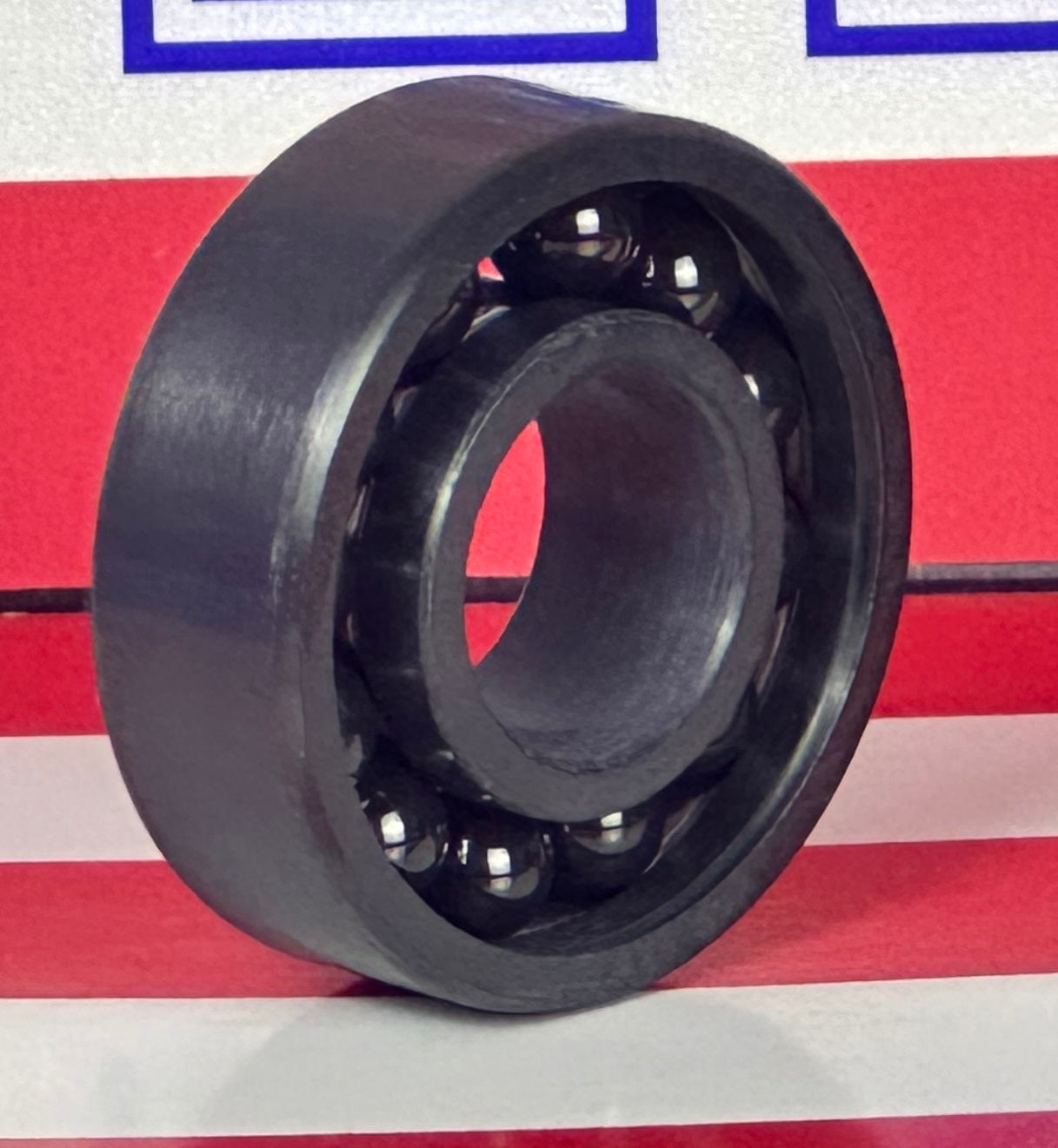 R6 Full Complement Full Ceramic Bearing 3/8" x 7/8" x 9/32" Si3N4 Bearing - Buy Bearings online