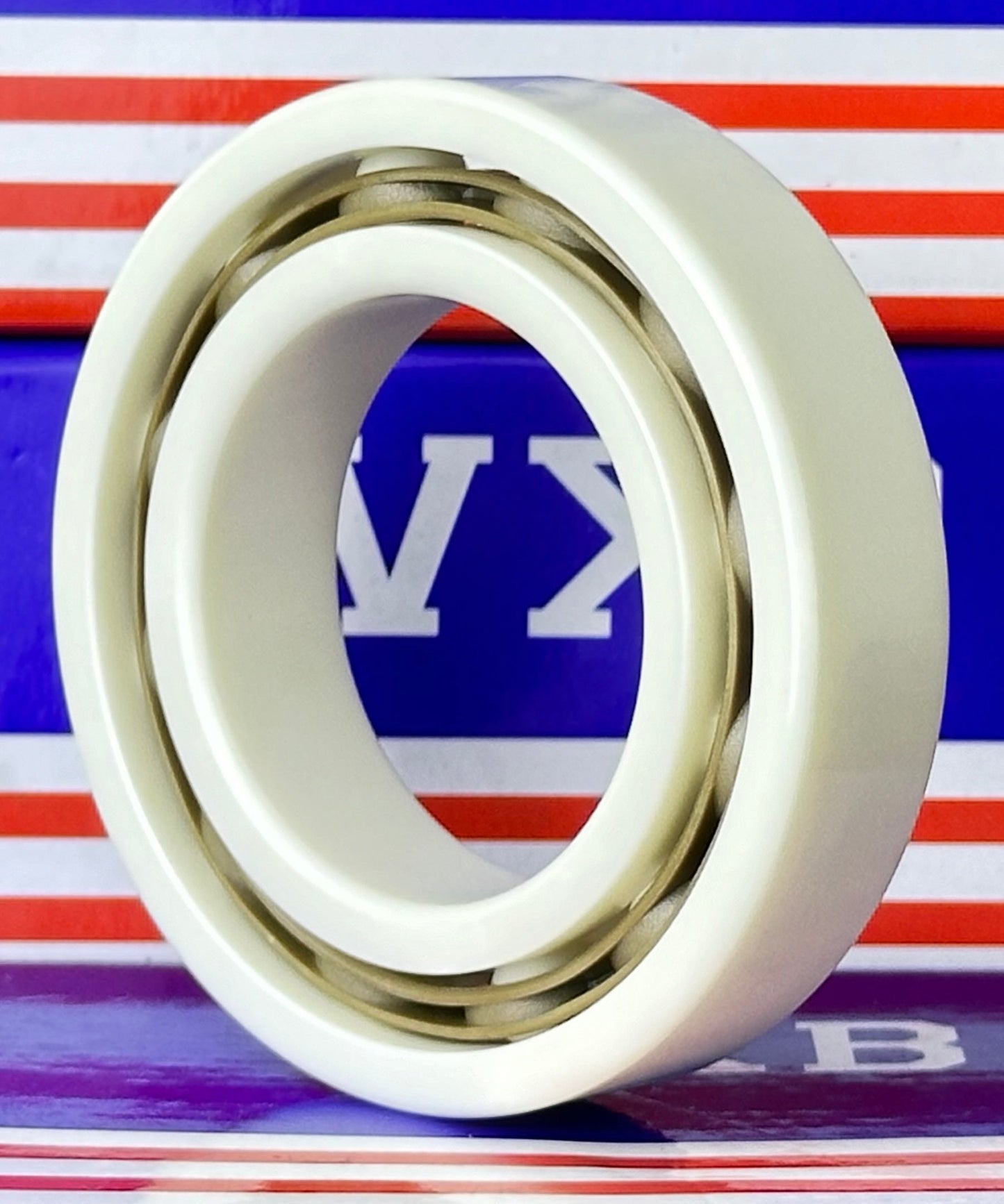 6008 Full Ceramic Bearing 40x68x15 ZrO2 - Buy Bearings online