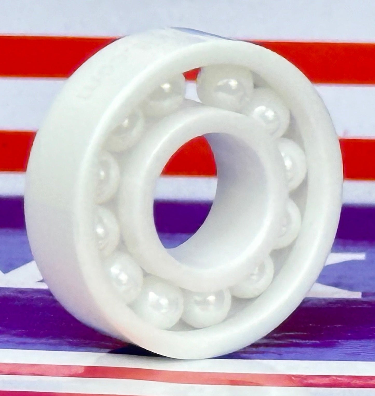 R6 Full Complement Full Ceramic Bearing 3/8" x 7/8" x 9/32" ZrO2 Bearing - Buy Bearings online