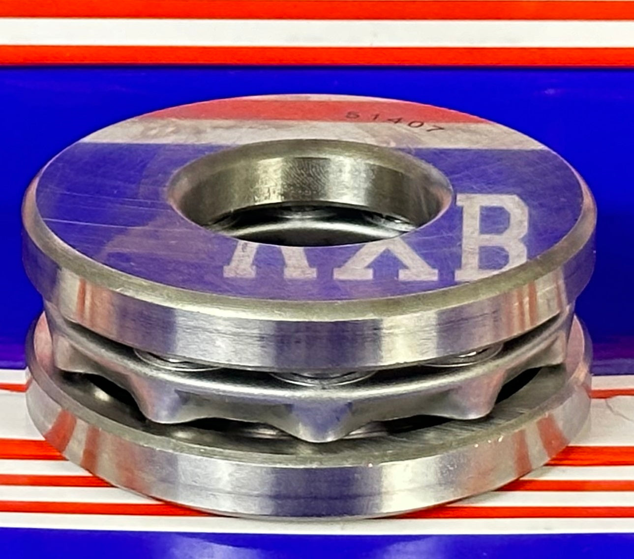 51407 Thrust Ball Bearing 35x80x32 - Buy Bearings online
