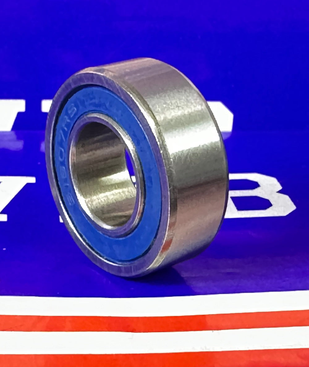 S1607-2RS Bearing Stainless Steel Sealed 7/16" x 29/32" x 5/16" Bearing - Buy Bearings online
