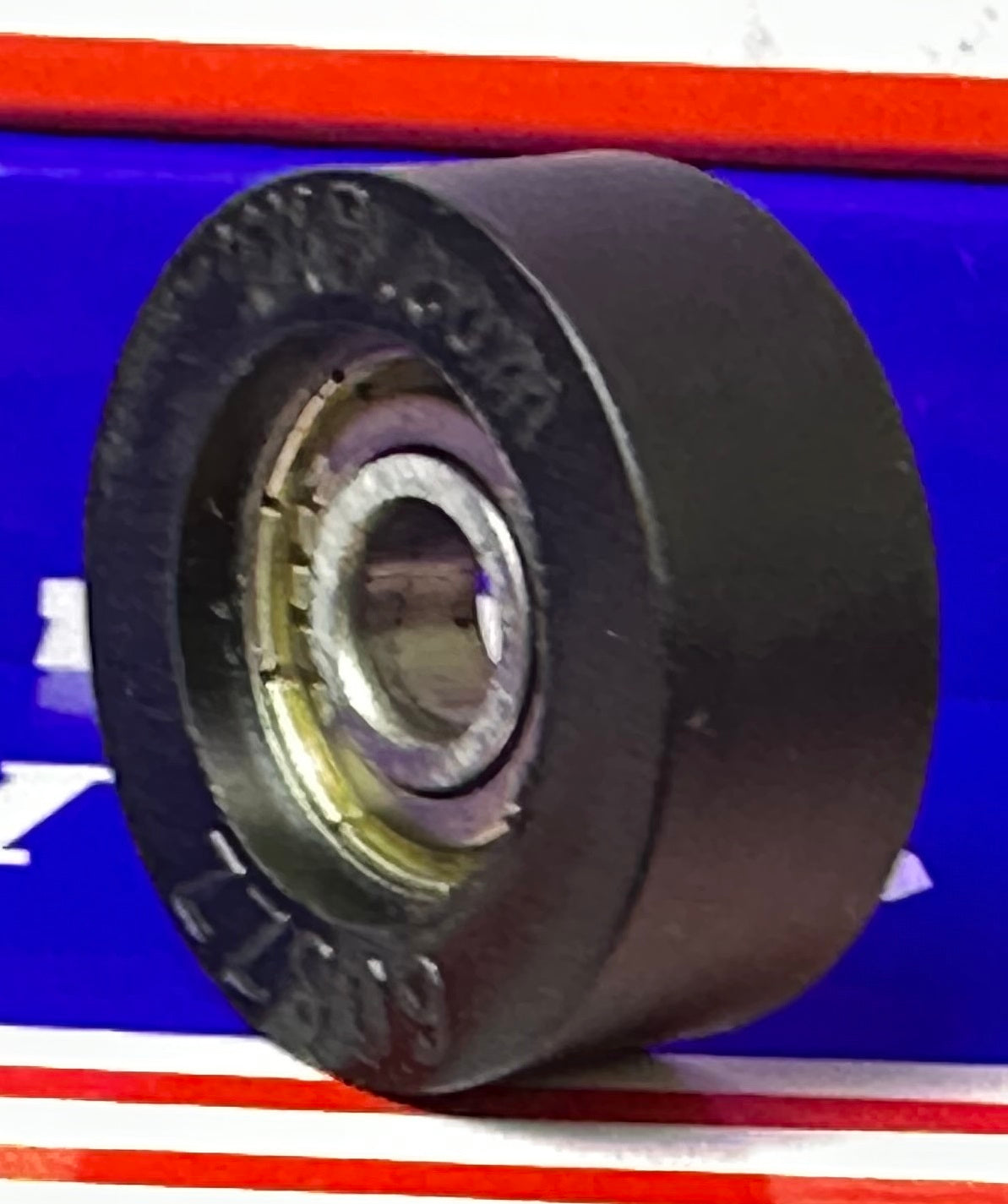 8mm Bore Bearing - 1-1/4" Black Tire 8mm x 1-1/4" x 1/2" - Buy Bearings online
