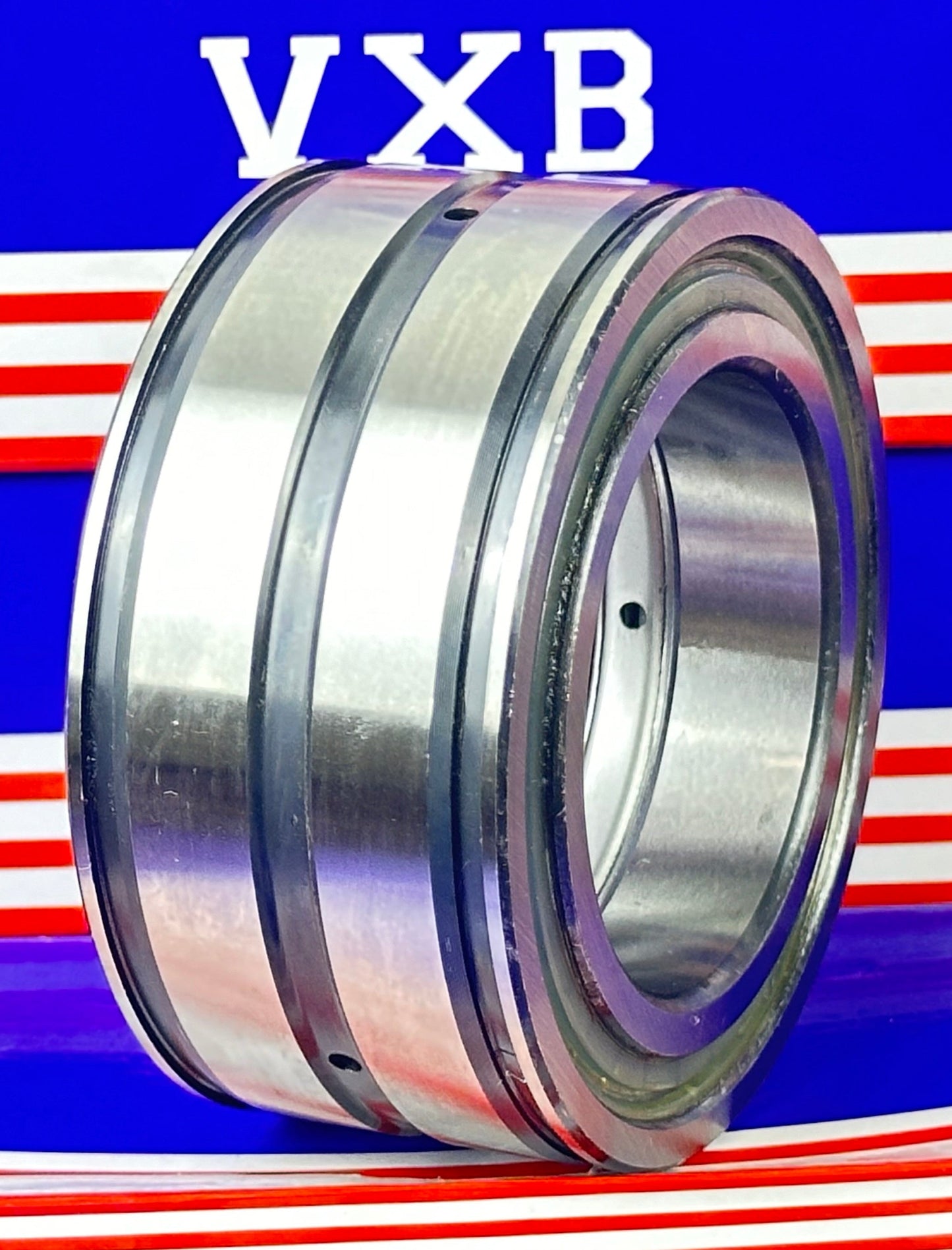 NAS5012UUNR Sheave Bearing 2-Row Full Complement Bearing - Buy Bearings online