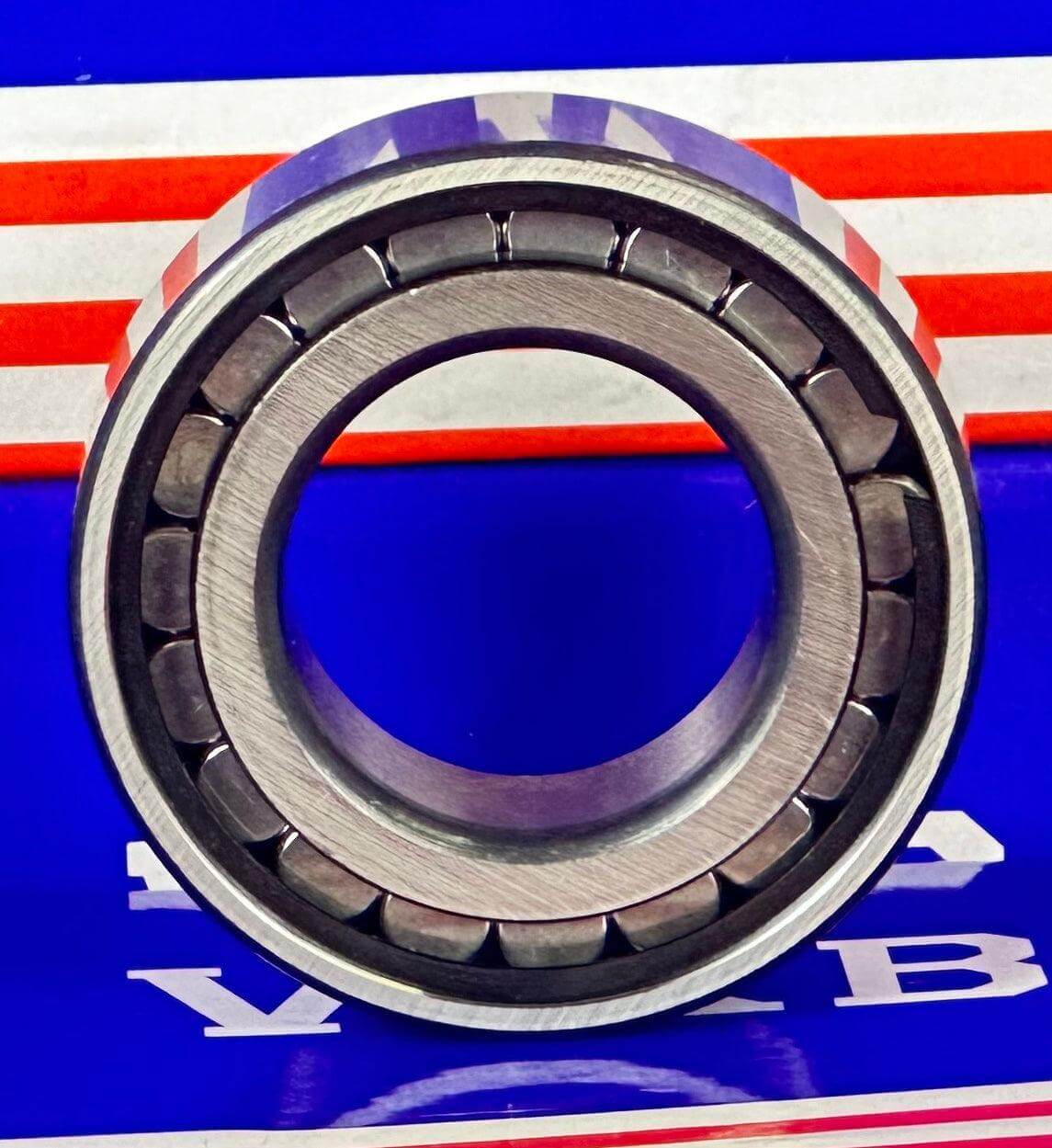 SL183005 Sheave Bearing 2-Row Full Complement Bearing 25x47x16mm - Buy Bearings online
